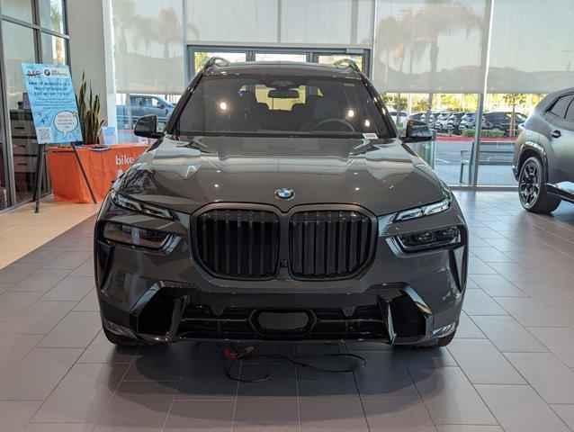 new 2025 BMW X7 car, priced at $101,475