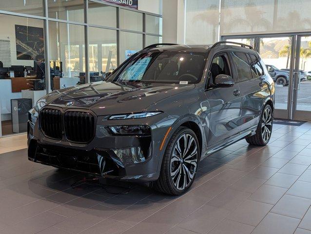 new 2025 BMW X7 car, priced at $101,475