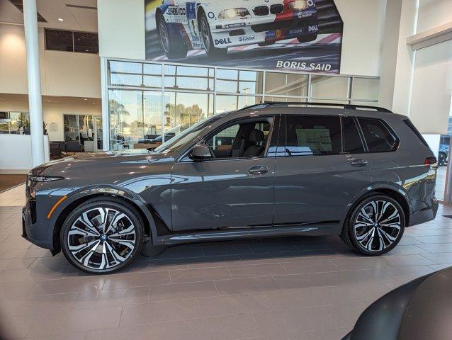 new 2025 BMW X7 car, priced at $101,475