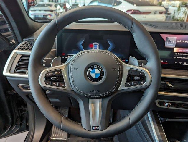 new 2025 BMW X7 car, priced at $101,475