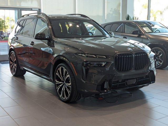 new 2025 BMW X7 car, priced at $101,475