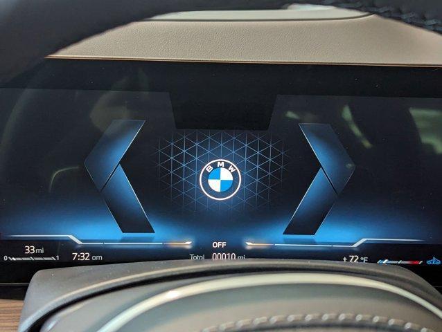 new 2025 BMW X7 car, priced at $101,475