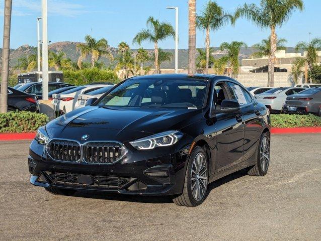 used 2024 BMW 228 Gran Coupe car, priced at $36,720