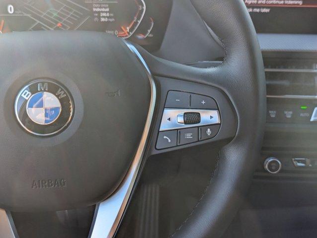 used 2024 BMW 228 Gran Coupe car, priced at $36,720