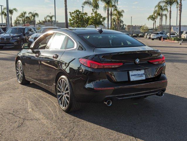 used 2024 BMW 228 Gran Coupe car, priced at $36,720