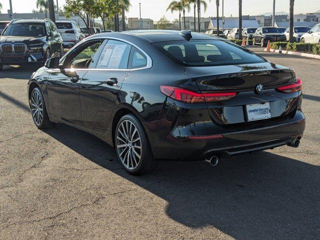 used 2022 BMW 228 Gran Coupe car, priced at $22,793