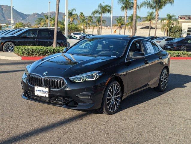 used 2022 BMW 228 Gran Coupe car, priced at $22,793