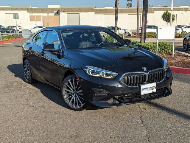 used 2022 BMW 228 Gran Coupe car, priced at $22,793