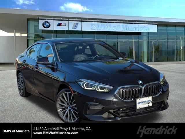 used 2022 BMW 228 Gran Coupe car, priced at $22,793