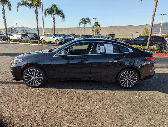 used 2022 BMW 228 Gran Coupe car, priced at $22,793