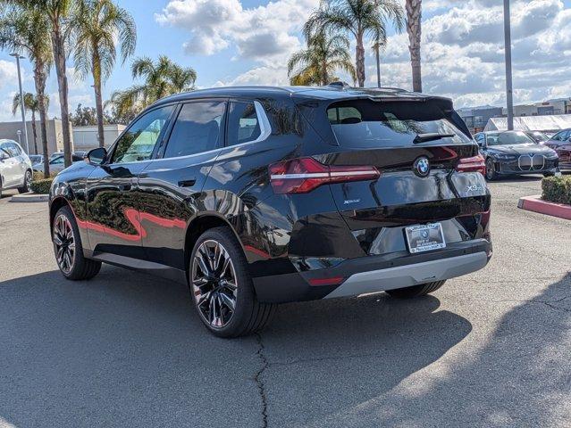 new 2025 BMW X3 car, priced at $55,435