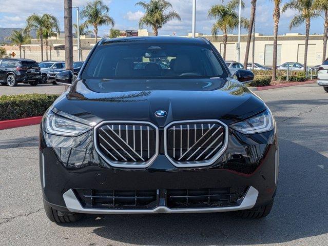 new 2025 BMW X3 car, priced at $55,435