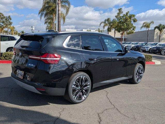 new 2025 BMW X3 car, priced at $55,435