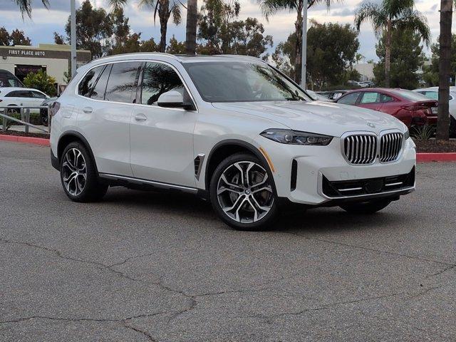 new 2026 BMW X5 PHEV car, priced at $83,000