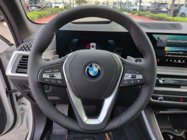 new 2026 BMW X5 PHEV car, priced at $83,000