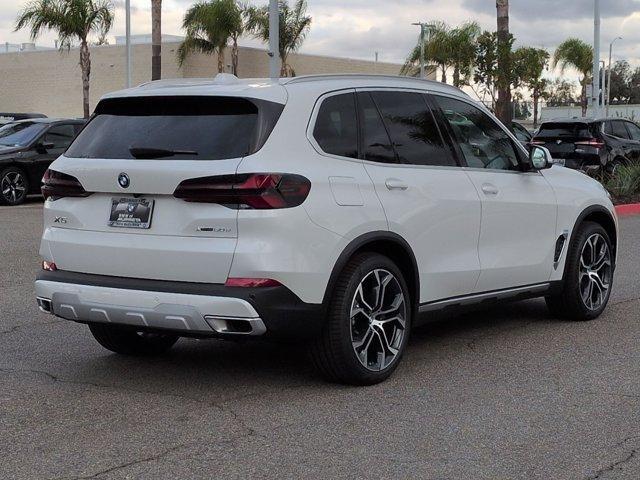 new 2026 BMW X5 PHEV car, priced at $83,000