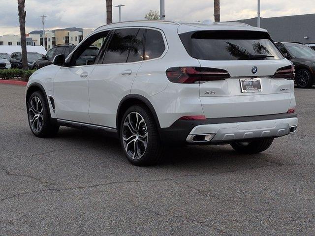 new 2026 BMW X5 PHEV car, priced at $83,000