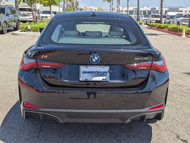used 2025 BMW i4 Gran Coupe car, priced at $52,925