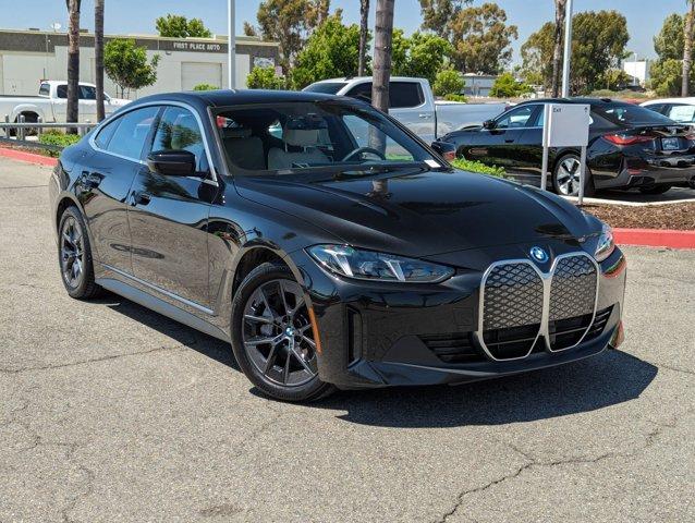 used 2025 BMW i4 Gran Coupe car, priced at $52,925