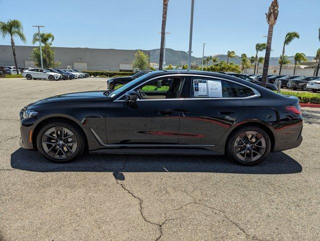 used 2025 BMW i4 Gran Coupe car, priced at $52,925