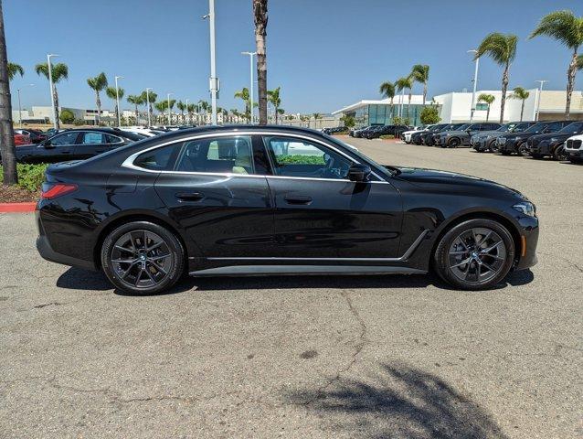 used 2025 BMW i4 Gran Coupe car, priced at $52,925