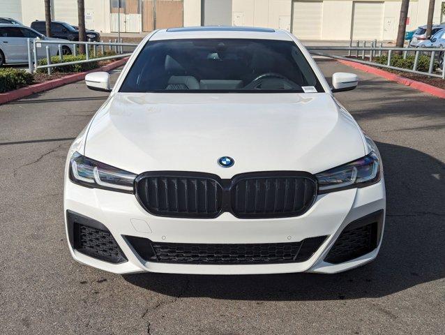 used 2022 BMW 530e car, priced at $34,968