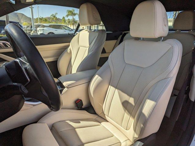 used 2023 BMW 430 car, priced at $43,619