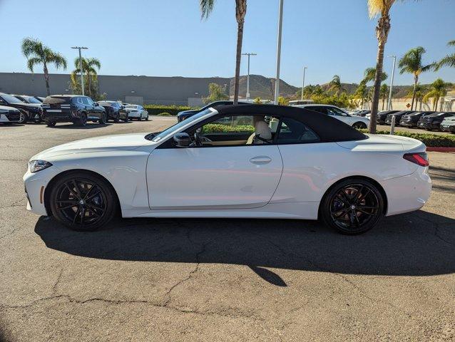 used 2023 BMW 430 car, priced at $43,619