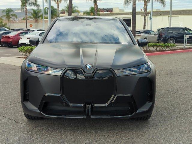 new 2026 BMW iX car, priced at $107,620