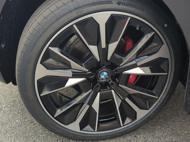 new 2026 BMW iX car, priced at $107,620