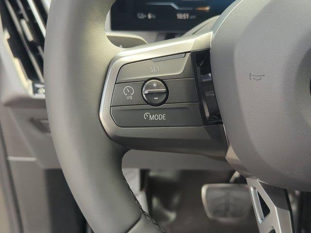 new 2026 BMW iX car, priced at $107,620