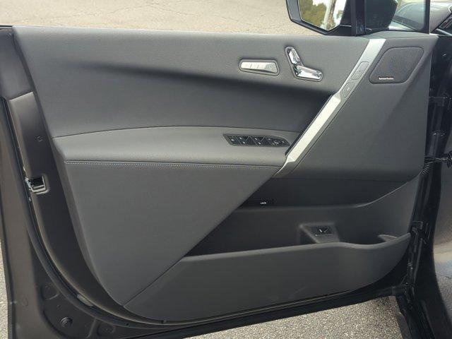 new 2026 BMW iX car, priced at $107,620