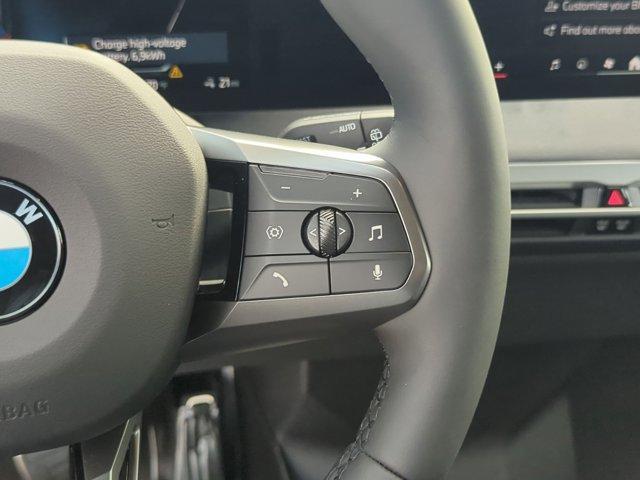 new 2026 BMW iX car, priced at $107,620