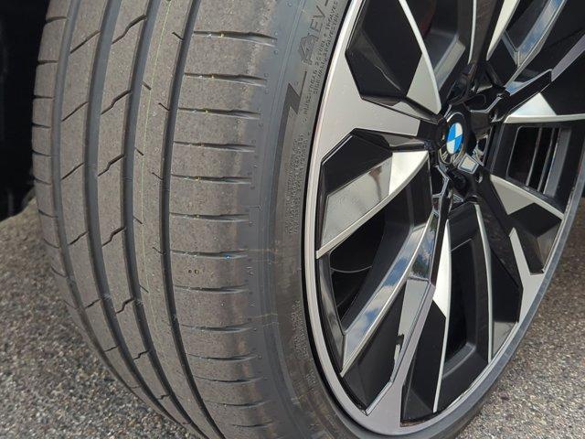 new 2026 BMW iX car, priced at $107,620