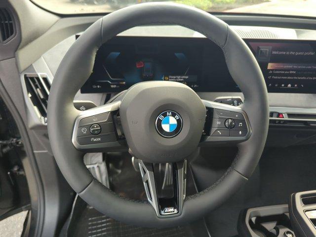 new 2026 BMW iX car, priced at $107,620