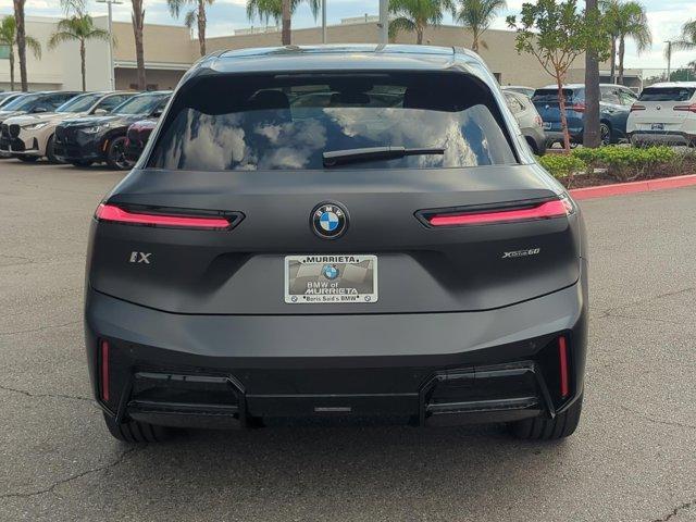 new 2026 BMW iX car, priced at $107,620