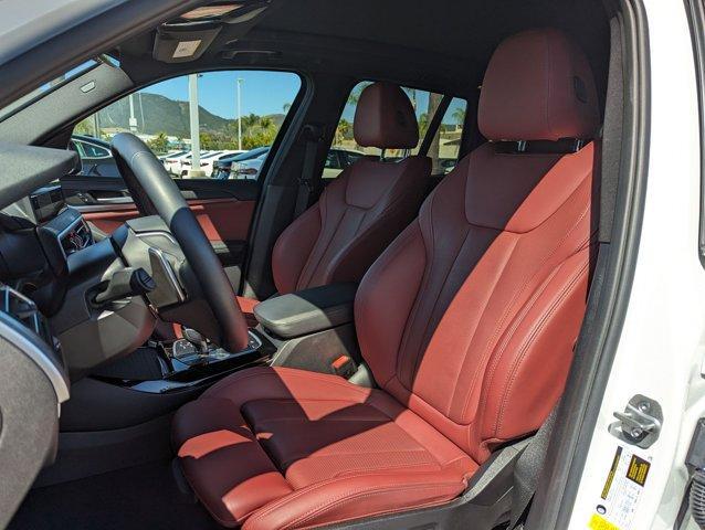 used 2023 BMW X3 car, priced at $38,076