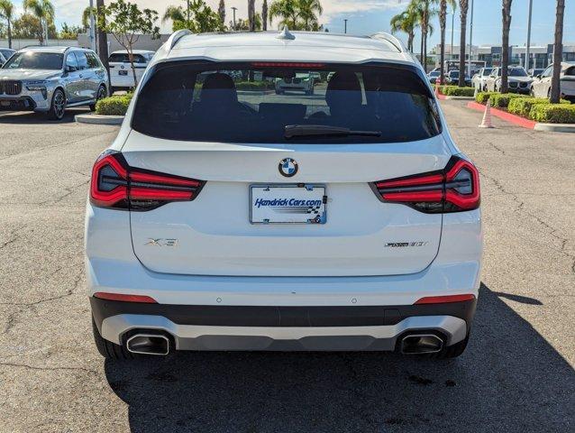 used 2023 BMW X3 car, priced at $39,491