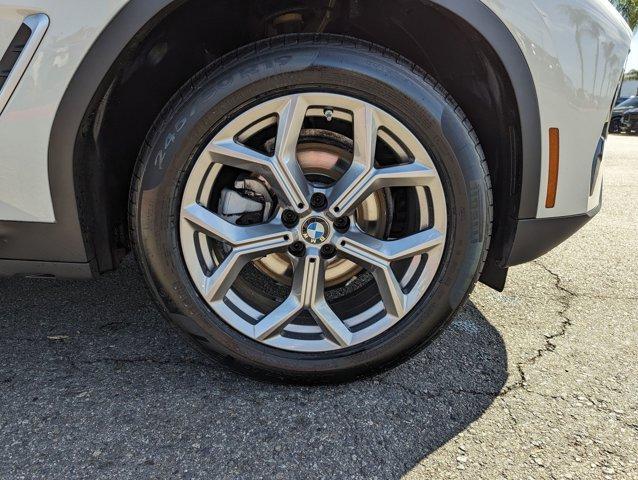 used 2023 BMW X3 car, priced at $39,491