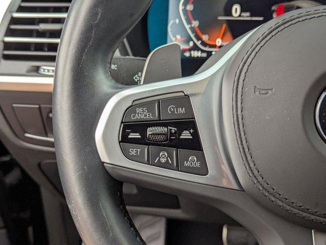 used 2024 BMW X3 car, priced at $42,998
