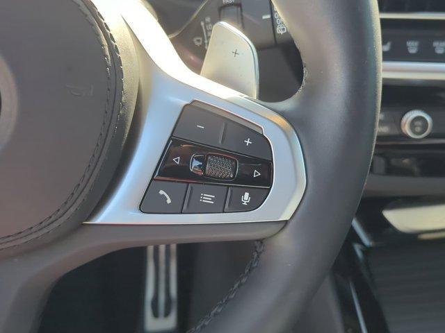 used 2024 BMW X3 car, priced at $42,998