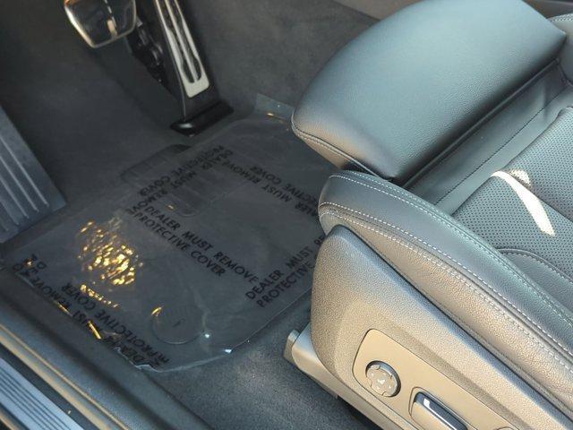 used 2024 BMW X3 car, priced at $42,998
