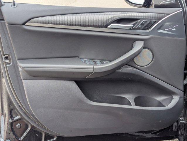 used 2024 BMW X3 car, priced at $42,998