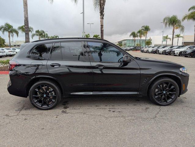 used 2024 BMW X3 car, priced at $42,998