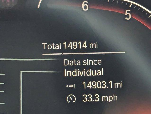 used 2024 BMW X3 car, priced at $42,998