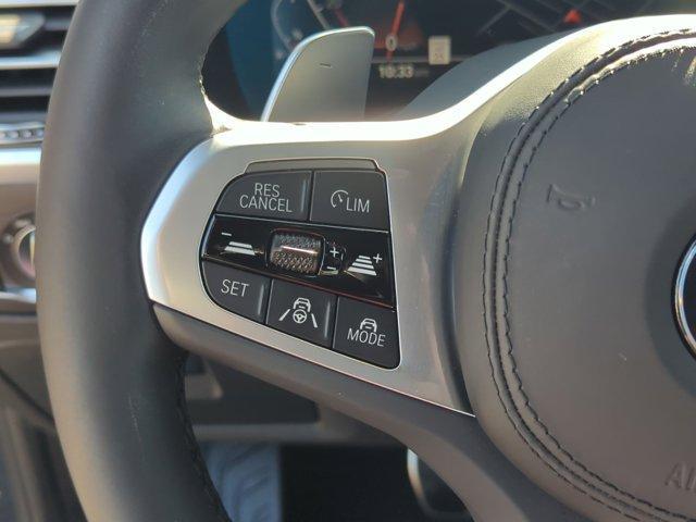 used 2024 BMW X3 car, priced at $42,998
