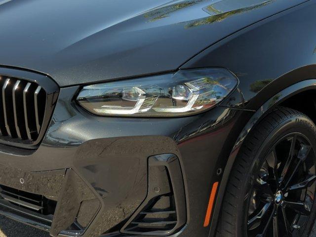used 2024 BMW X3 car, priced at $42,998