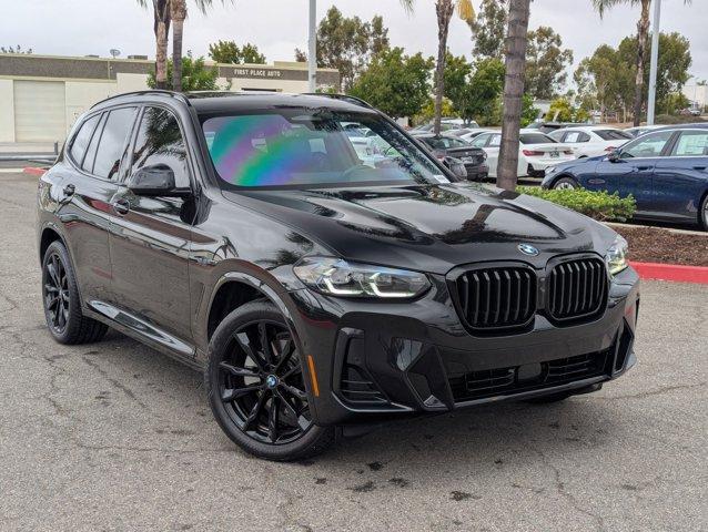 used 2024 BMW X3 car, priced at $42,998