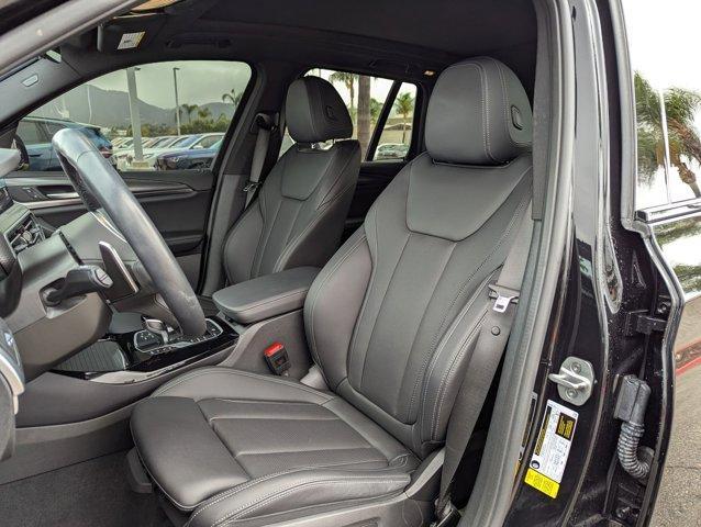 used 2024 BMW X3 car, priced at $42,998
