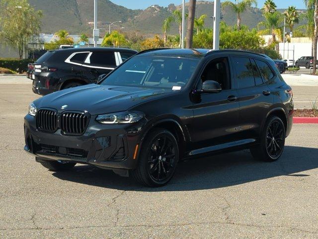 used 2024 BMW X3 car, priced at $42,998